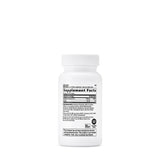 GNC Vitamine B2, flacon, usage quotidien pour l'énergie et le métabolisme.