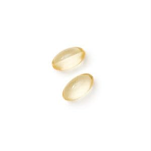 GNC Vitamine E 200 mg – étiquette emballage, informations claires et traçabilité de qualité.