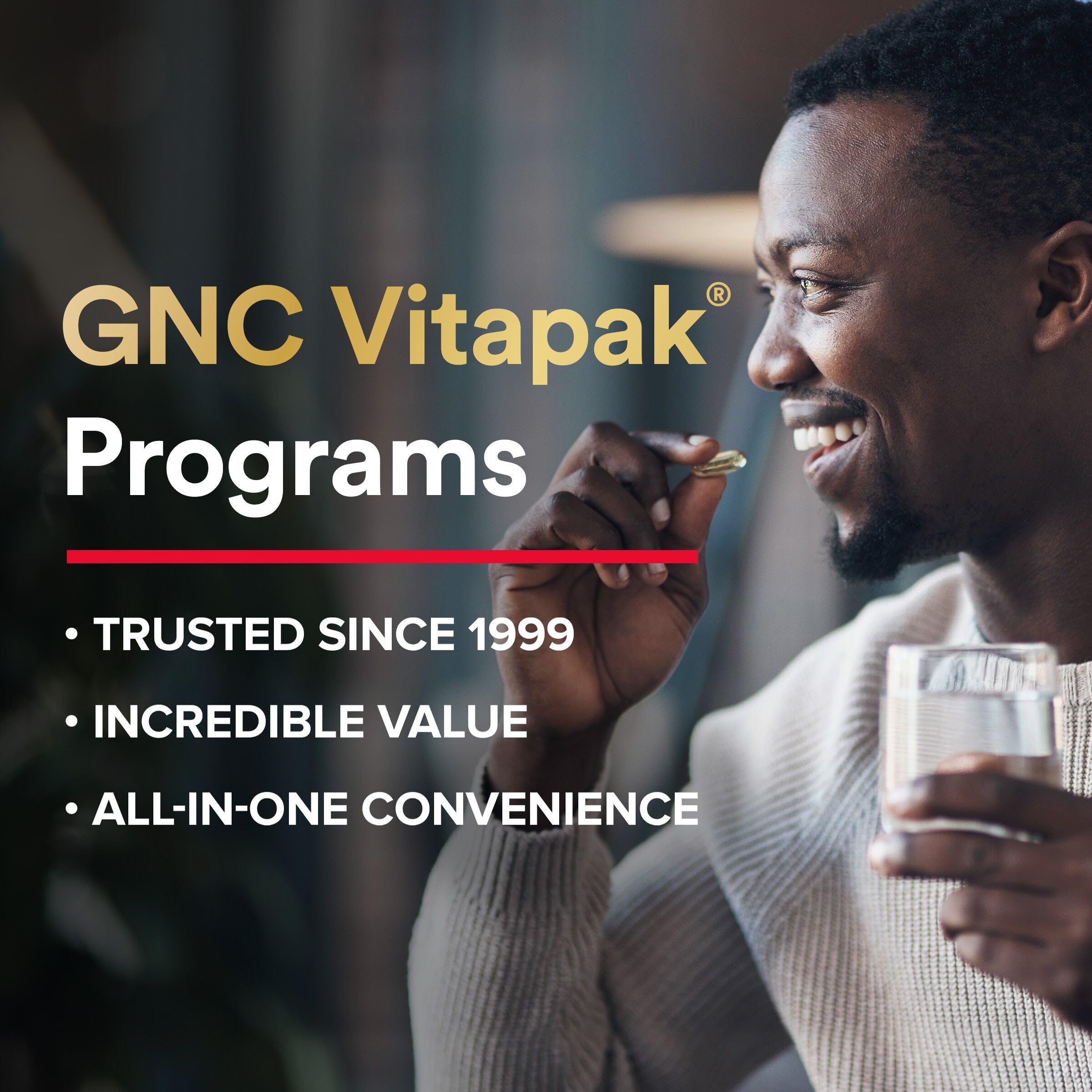 GNC Vitapak Qualité Produit – assemblage fiable et contrôle qualité