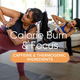 Etiquette GNC Women’s Energy & Metabolism: informations nutriments essentiels pour energie et metabolisme.