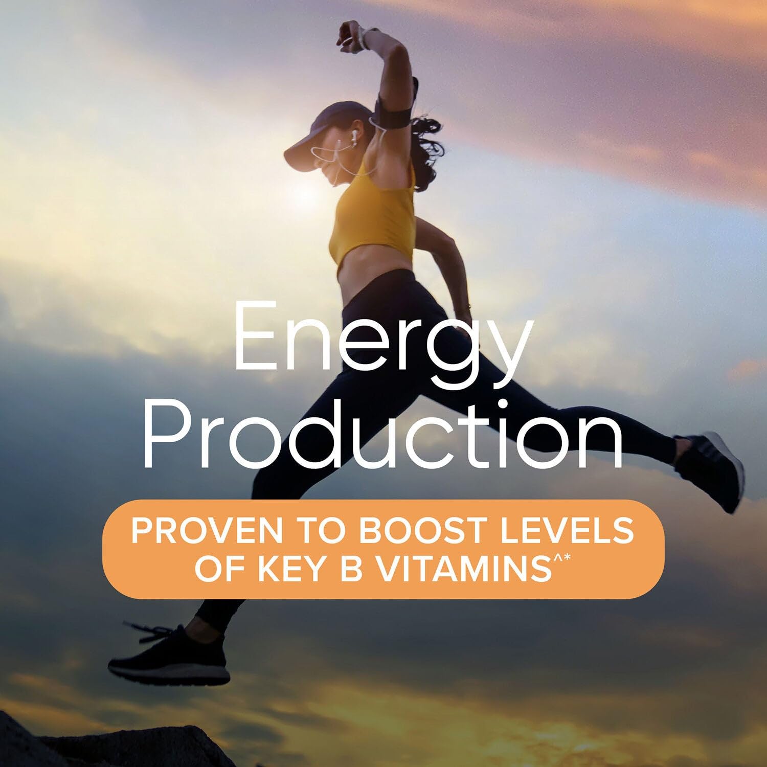 GNC Women’s Energy & Metabolism – tablettes: comprimés faciles pour metabolisme et energie.