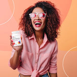 GNC Hello Harmony – Visuel d'équilibre d'humeur et énergie.