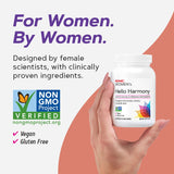 GNC Hello Harmony – Produit axé cognition et bien-être émotionnel.