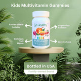 Go Healthy Natural — gommes sans allergènes, kosher et halal