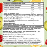 Go Healthy Vitamines liquides – absorption élevée pour des résultats rapides