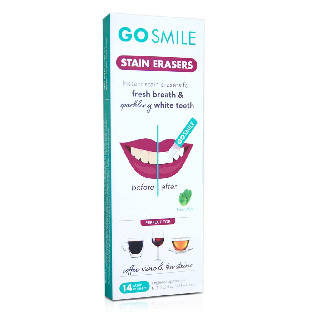 Go Smile anti-taches cafe-vin-rouge-the – lutte contre les taches quotidiennes