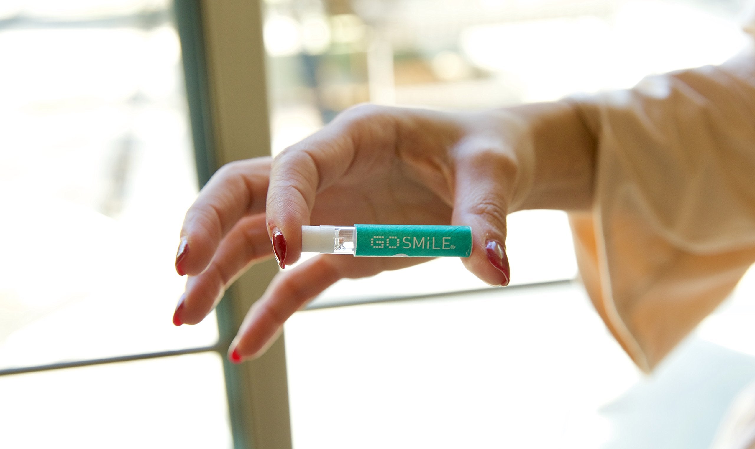 Go Smile fraicheur menthe – haleine plus fraiche après usage