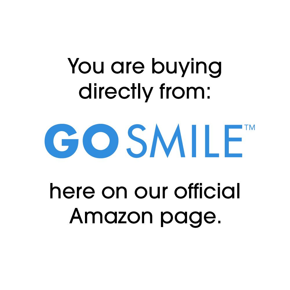 Go Smile utilisation rapide en déplacement – pratique et discret