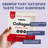 GoBeDo grignotage faible glucides et régime cétogène