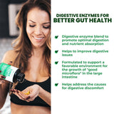 GoBiotix: vue rapprochée sur les capsules accélérant la digestion et l absorption.