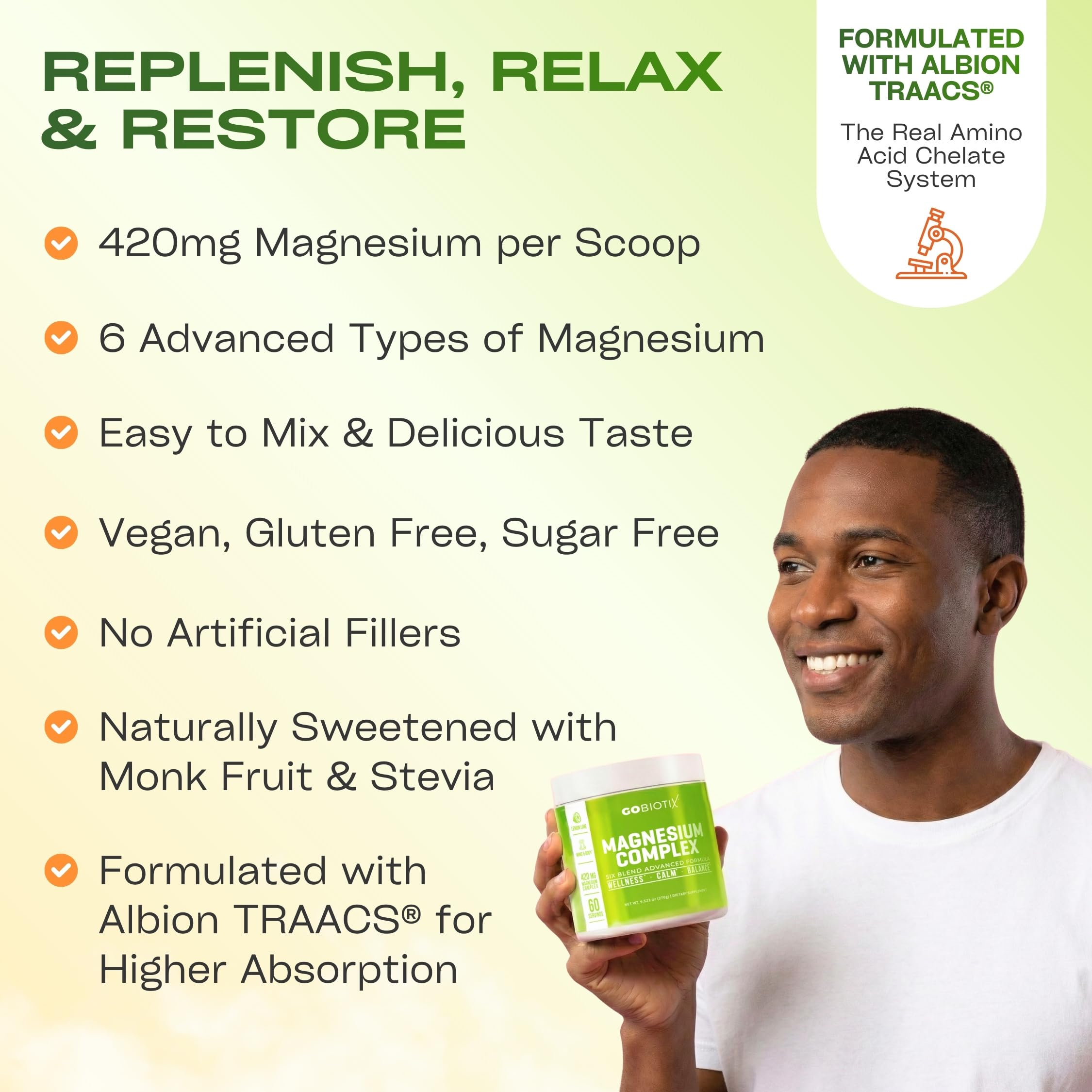 GoBiotix Arôme Citron-Lime, boisson rafraîchissante et aromatique.