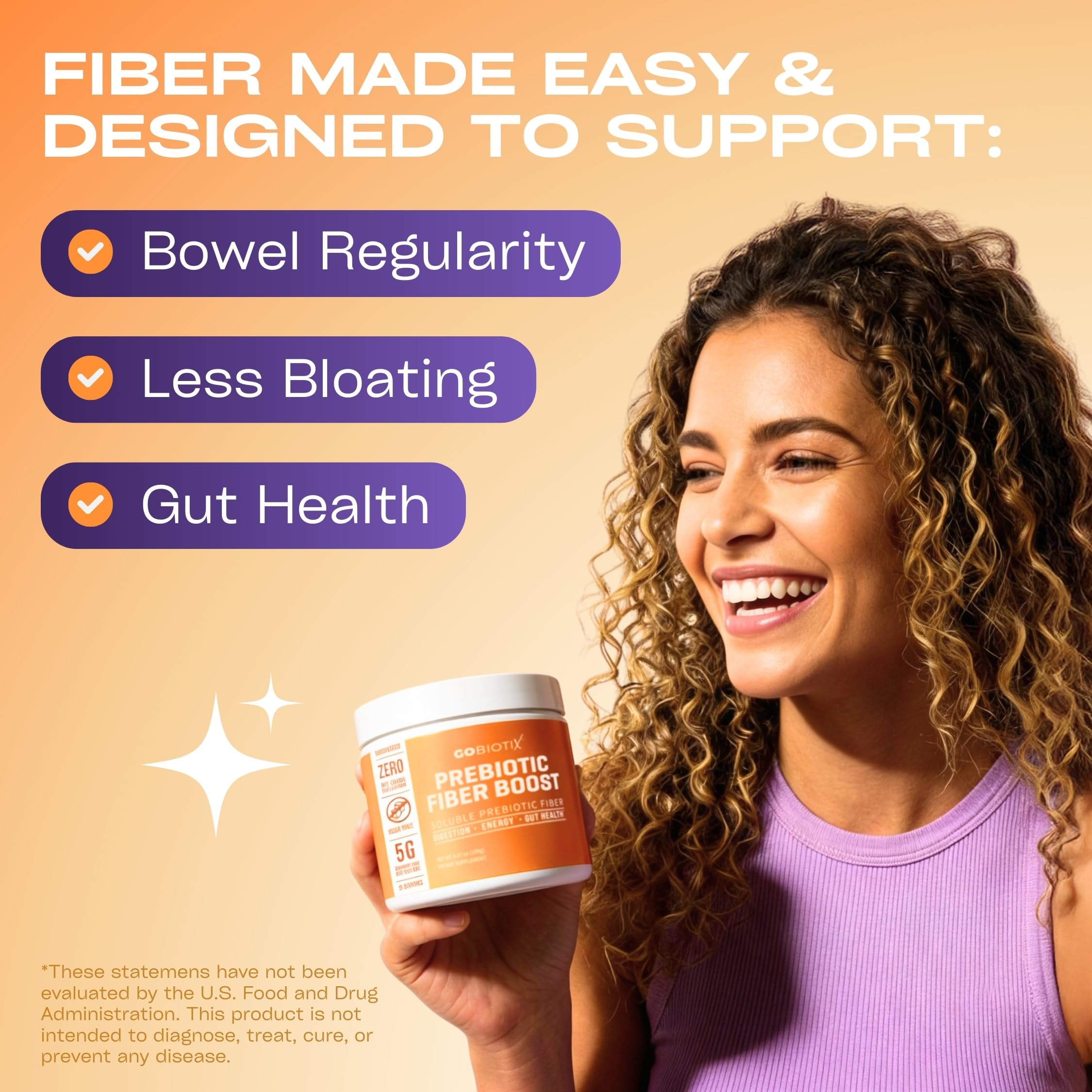 Gobiotix doseur poudre, dosage facile dans la boisson