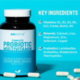 GOBIOTIX : formule pour hommes et femmes prête à l'emploi