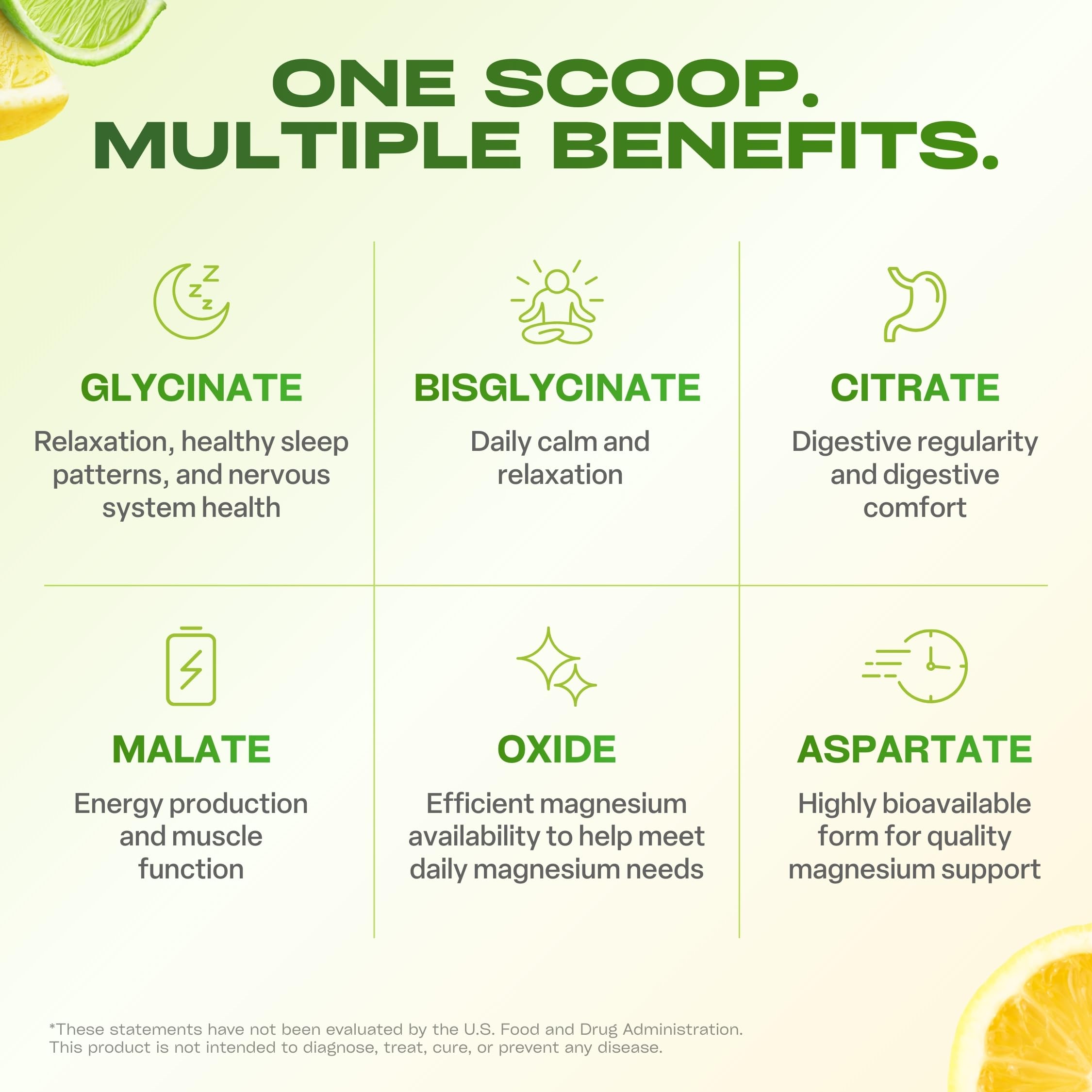 GoBiotix Poudre qui se dissout rapidement dans l'eau pour une boisson légère.