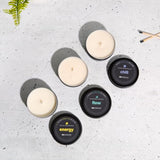 GOCANDLES Lueur douce et durable, idéale pour la détente à la maison.