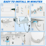Godboat CPAP: design discret qui complète la chambre.