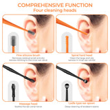 Gogoleee brosse silicone douce pour nettoyage délicat.