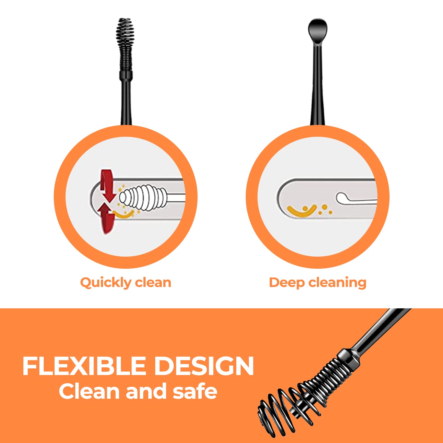 Gogoleee ensemble pratique et ergonomique pour toute la famille.