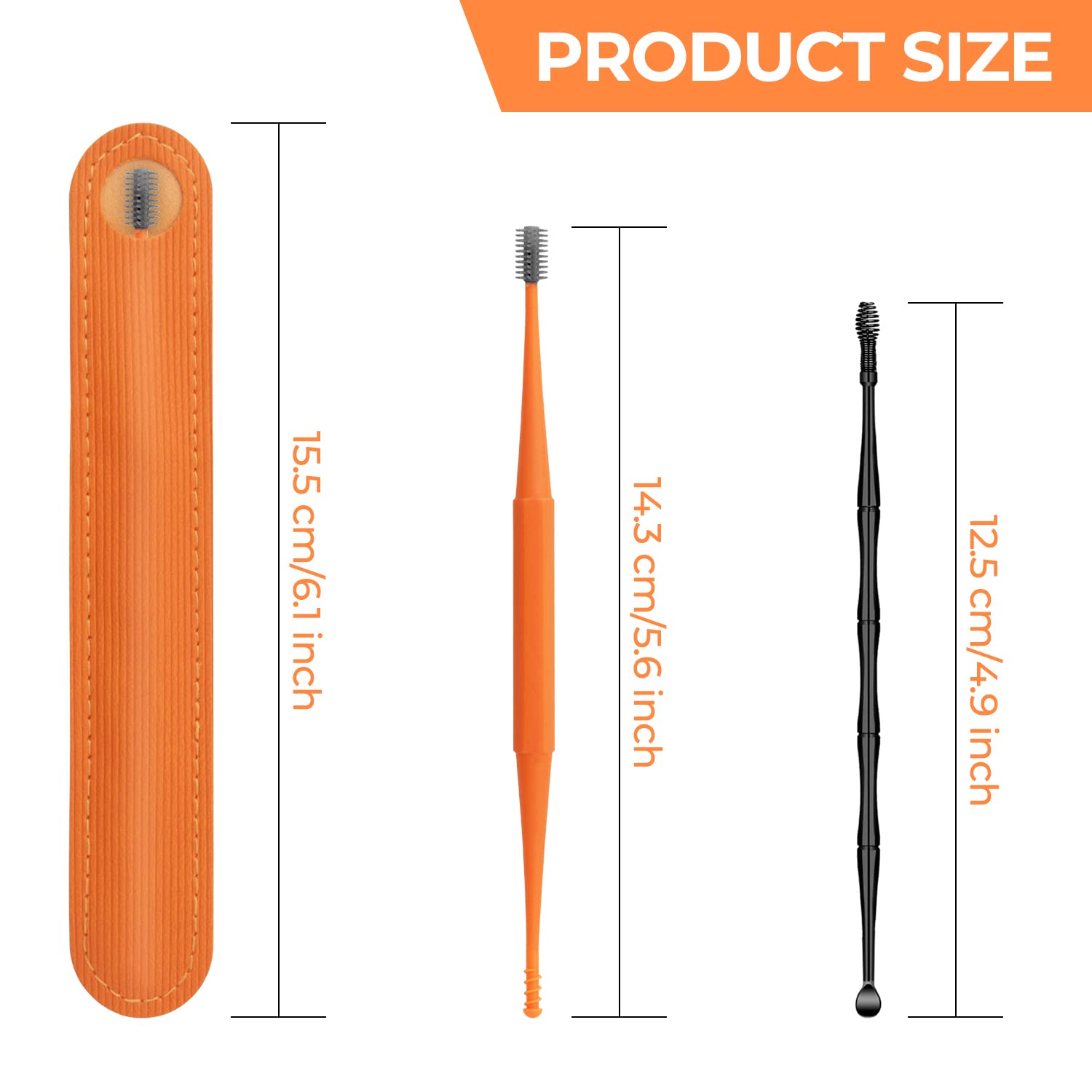 Gogoleee kit lavable et réutilisable, option écologique et économique.