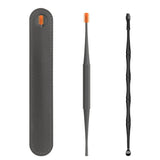 Gogoleee Q Grips kit oreille silicone, nettoyage en douceur