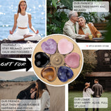 GolbalJew amethyste meditation et calme intérieur