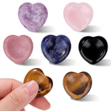 GolbalJew ensemble 6 pieces pierres d inquietude au pouce pour calmer l esprit