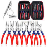 GOLD DEER kit-reparation-lunettes: ensemble complet pour ajuster montures avec précision.