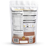 Gold Vital Life +17 super-aliments – mélange nutritionnel quotidien.