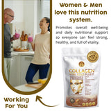 Gold Vital Life soutien articulations et mobilité pour le quotidien.