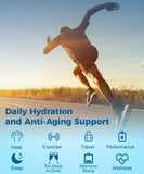 Golden Nourish Electrolytes équilibre sodium-potassium: hydratation efficace