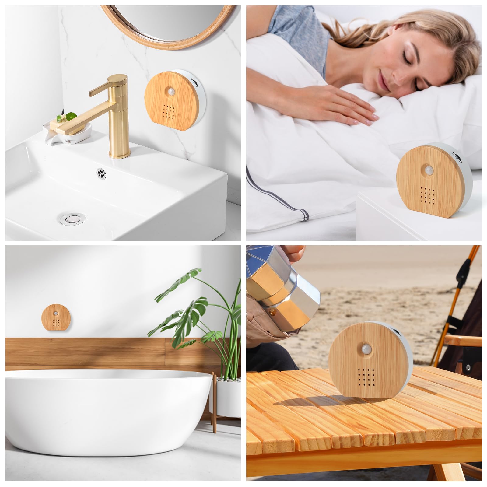 Goldmeet Boite cadeau relaxant ideale pour detente et bien etre