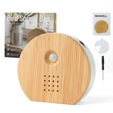 Goldmeet Boite oiseaux chantants dans le salon pour relaxation rapide