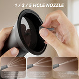 GOLFOEE, étanche IPX7 pour une utilisation sécurisée sous la douche.