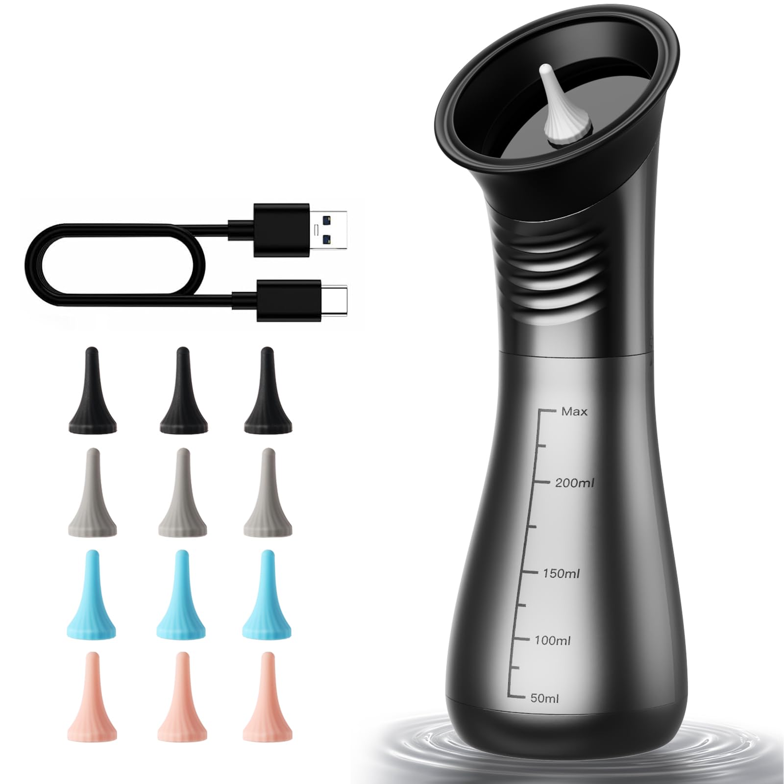 GOLFOEE, système de retour d'eau usée pour un nettoyage pratique.