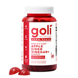 Goli ACV Gummies photo-paquet: bouteille prête à intégrer votre routine quotidienne