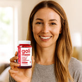 Goli ACV Gummies utilisation quotidienne: saveur pomme agréable
