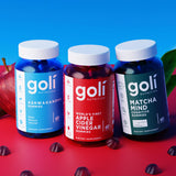 Goli Ashwagandha: intégration facile dans votre routine quotidienne.