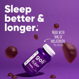 Goli Sommeil Doux : produit végan sans gélatine pour un choix responsable