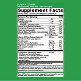 Goli Supergreens formule végane sans gluten et sans OGM