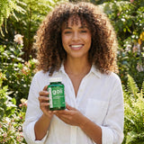 Goli Supergreens texture gélifiée agréable à mâcher