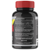 Goliath Labs N.O. Monster – pompes extrêmes grâce à une meilleure circulation musculaire.