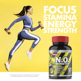 Goliath Labs N.O. Monster – pré-entraînement pour une meilleure concentration et endurance.