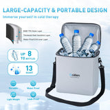 Golifen design portable: appareil léger pour déplacements.