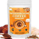 Boîte de café champignons Gomhoreye, boisson naturelle et équilibrée.