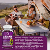 GONGOTA complexe 8-en-1 avec algues marines et sureau pour le soutien nutritionnel.