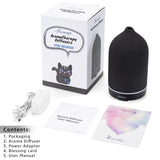 Coffret cadeau Gooamp, diffuseur céramique compact et design raffiné