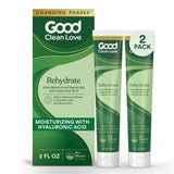 Good Clean Love Rehydrate flacon hydratant et douceur intime