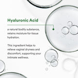 pH équilibré Good Clean Love Rehydrate pour un écosystème vaginal sain.