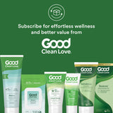 Good Clean Love Rehydrate technologie Bio-Match adaptée à votre chimie naturelle