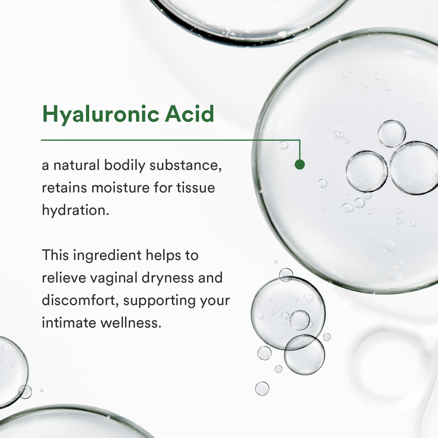 Good Clean Love Rehydrate utilisation quotidienne pour confort durable